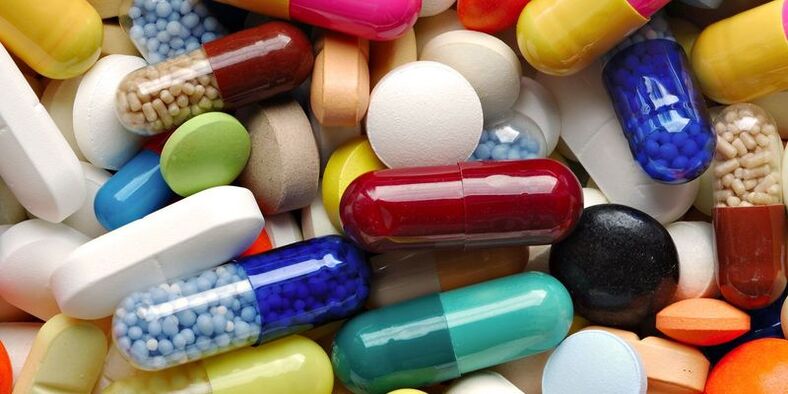 Medicines to stimulate male potency
