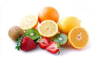 fruits for potency