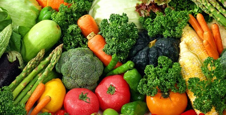 Vegetables for potency after 50