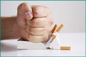 Quitting smoking helps restore potency in men