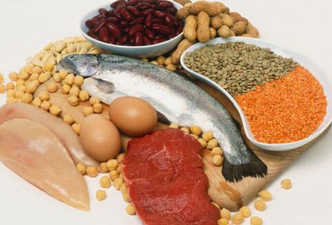 Fish, meat and nuts effectively improve potency in men